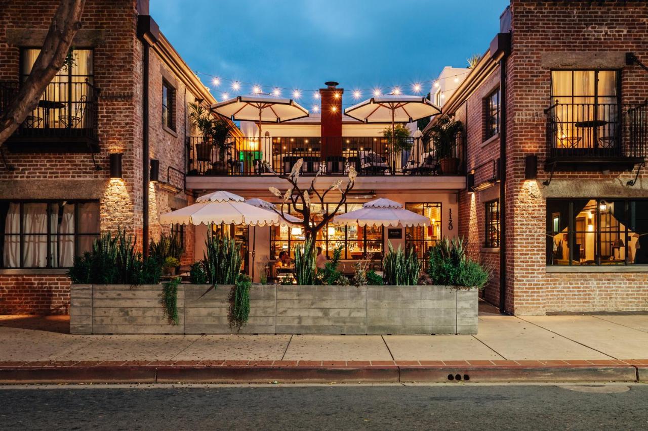 Granada Hotel & Bistro San Luis Obispo Exteriör bild