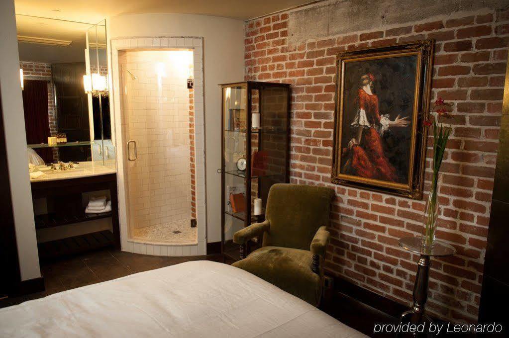 Granada Hotel & Bistro San Luis Obispo Exteriör bild